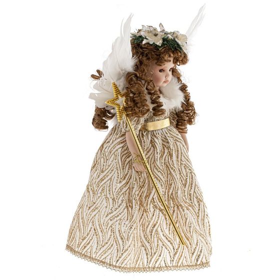 Кукла &quot;Ангел&quot;, L20 W20 H41 см