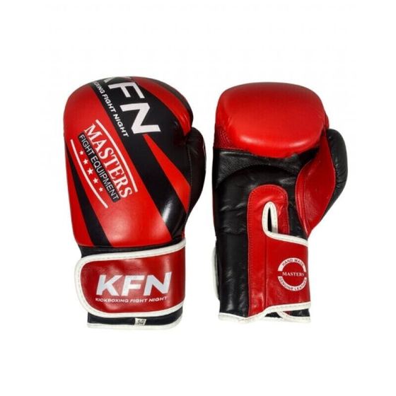 Masters RBT-KFN 10 01628-02 boxing gloves