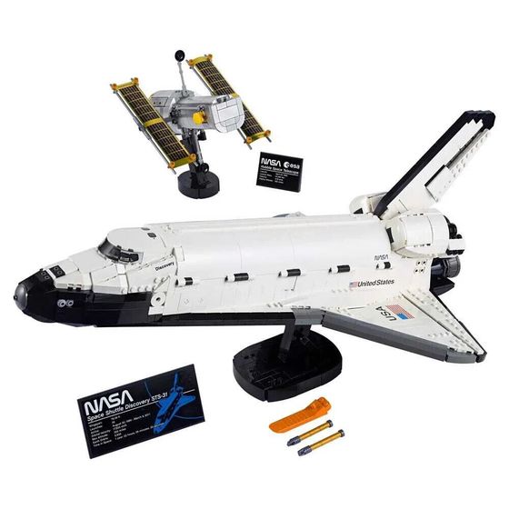 LEGO Конструкторские игры Космическая перевалка Discovery De La Nasa