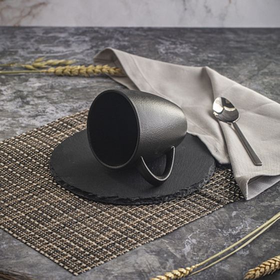 Кружка ROCK BLACK 360мл