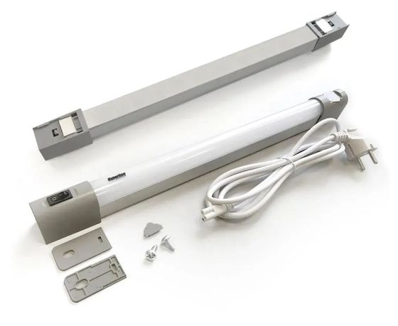 Панель осветительная Hyperline TL19-LED-10W-EU дл.485мм шир.31мм выс.48мм белый (упак.:1шт)