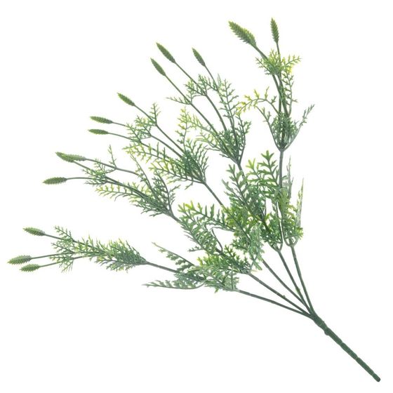 Цветок искусственный &quot;Амброзия&quot;, L10 W10 H40 см, 5в.