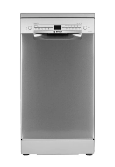 Посудомоечная машина Bosch SPS2HMI54Q серебристый комплектов:10 45см