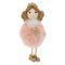 Изделие декоративное подвесное &quot;Девочка&quot;, 4 в., L8 W7 H17 см, 4в.