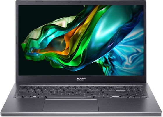 Ноутбук 15.6&quot; Acer Aspire 5 A515-58P-368Y серый i3-1315U 8Gb/512Gb UHDGr noOS (NX.KHJER.002)