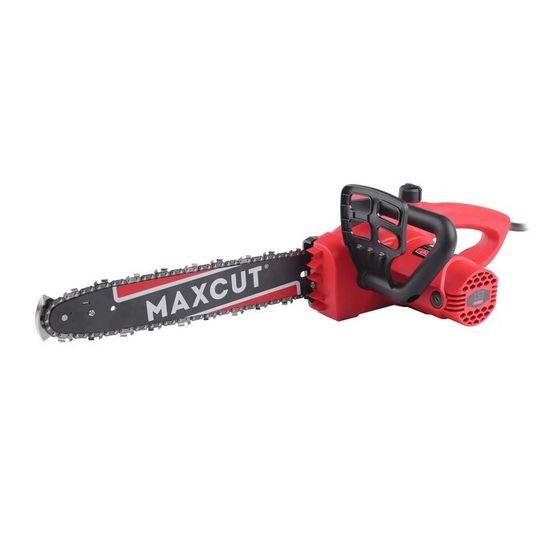 Пила цепная электрическая MAXCUT MCE 153, 1.5 кВт, 2 л/с, 35 см, 52 звена, 7000 об/мин