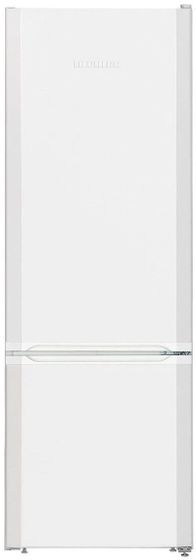 Холодильник Liebherr CUe 2831 белый (двухкамерный)