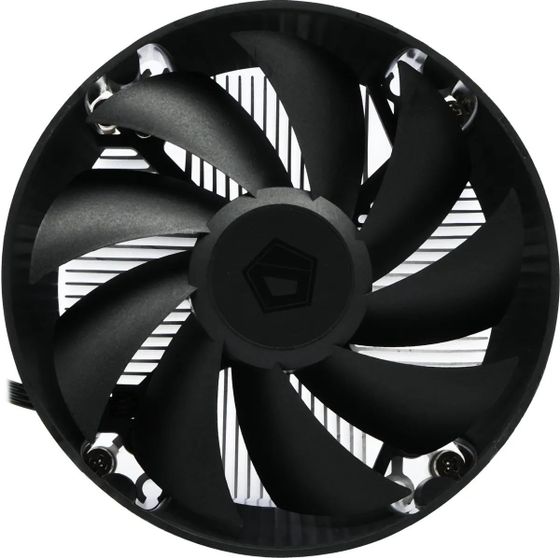 Кулер для процессора ID-Cooling DK-07i Soc-1700 4-pin 14-26dB Al 125W 400gr Ret