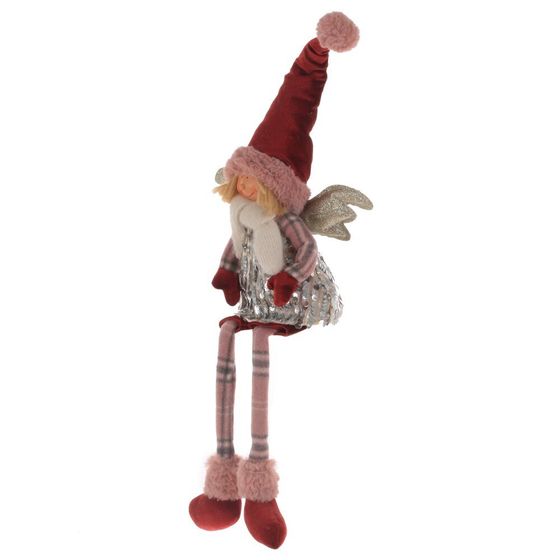 Игрушка набивная &quot;Ангел&quot;, L24 W8 H36 см, 2в.