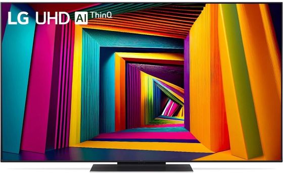 Телевизор LED 55&quot; LG 55UT91006LA.ARUB черный 4K SmartTV webOS