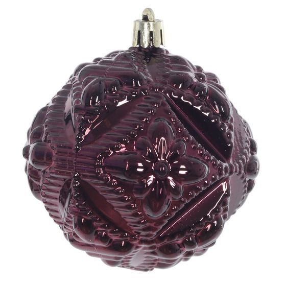 Набор из 20шт Украшение новогоднее &quot;Шар&quot;, L40 W8 H40 см