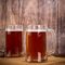 Набор кружек ВРЕМЯ ДЕГУСТАЦИЙ ПИВНАЯ КРУЖКА 500мл 2шт