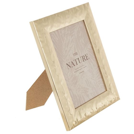 Фоторамка для фото 13*18, L19 W1,5 H24 см