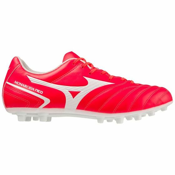 Футбольные бутсы Mizuno Morelia Neo IV Pro AG для взрослых, красные