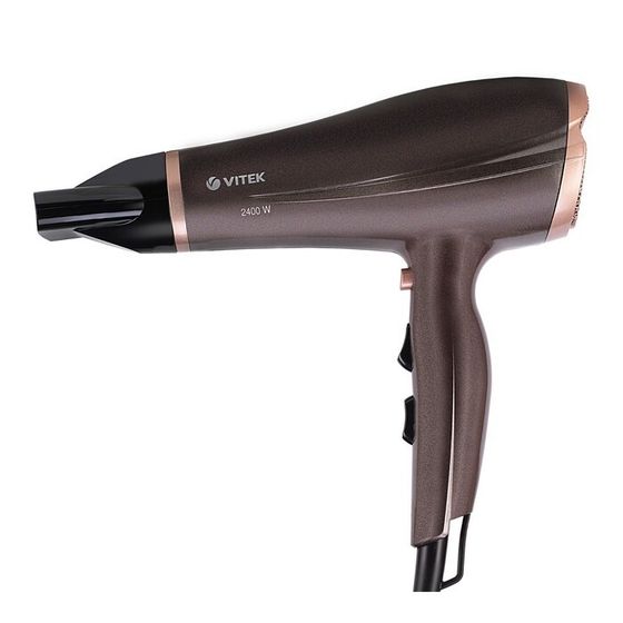 Фен Vitek VT-8211 (BK) 2400Вт коричневый