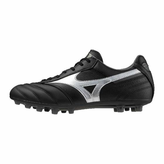 Футбольные бутсы Mizuno Morelia II Pro Ag для взрослых, черные