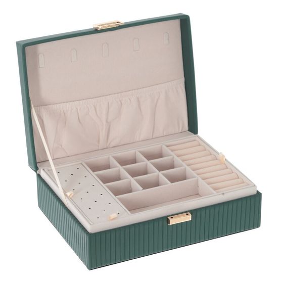 Шкатулка для украшений, Д25 Ш18 В8 см