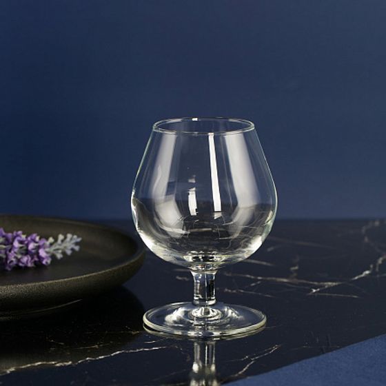 Набор фужеров (бокалов) для коньяка ФРАНЦУЗСКИЙ РЕСТОРАНЧИК 6шт 250мл