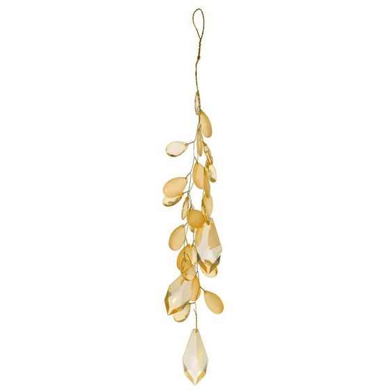 Изделие декоративное &quot;Ветка&quot;, L4,5 W4,5 H33 см, 3в.