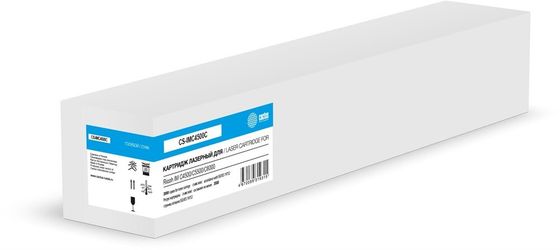 Картридж лазерный Cactus CS-IMC4500C 842286 голубой (25500стр.) для Ricoh IM C4500/C5500/C6000