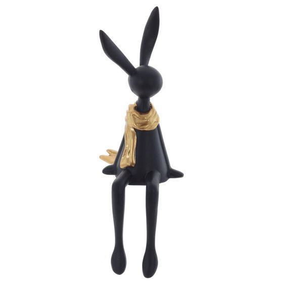 Фигурка декоративная &quot;Заяц&quot;, L9 W12 H26 см