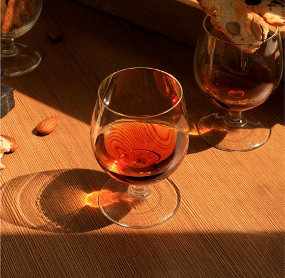 Набор фужеров (бокалов) для коньяка ФРАНЦУЗСКИЙ РЕСТОРАНЧИК 6шт 250мл