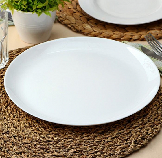 Тарелка обеденная ДИВАЛИ 25см