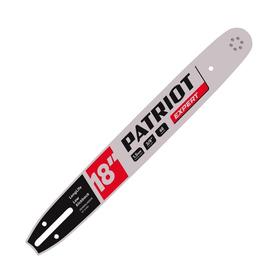 Шина для цепных пил Patriot Expert PE188SLHD009, 18&quot; 3/8 1,5мм 68 зв. (867181868)
