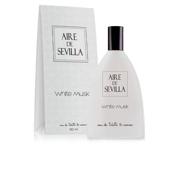 Туалетная вода-спрей AIRE DE SEVILLA WHITE MUSK 150 мл