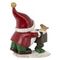 Фигурка декоративная "Гном", L9 W6,5 H12,5 см