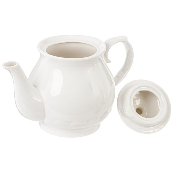 Чайник, 1000 мл, L23 W13 H16,5 см