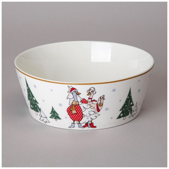 САЛАТНИК LEFARD &quot;FAMILY CHRISTMAS&quot; 18*7 СМ 1000 МЛ