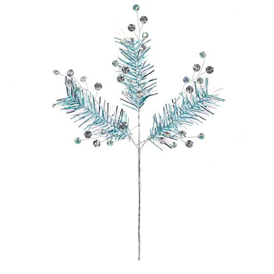 Изделие декоративное &quot;Ветка&quot;, L17 W4 H39 см