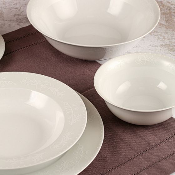 Тарелка суповая SPRING ROMANCE 23см