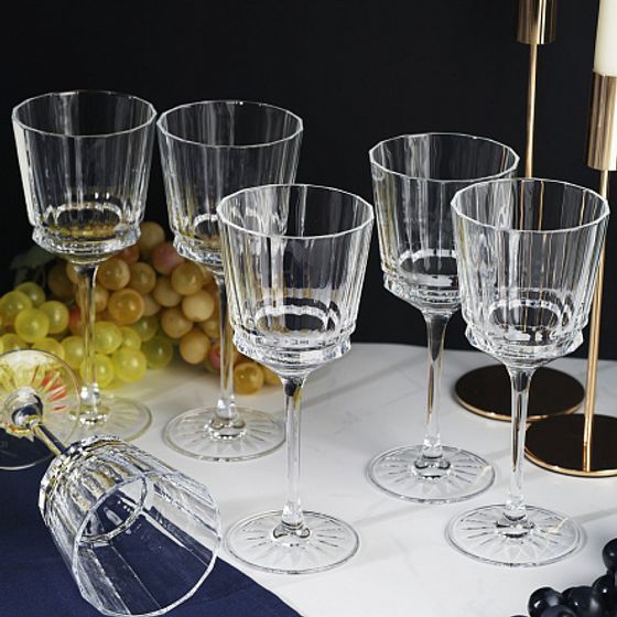 Набор бокалов для вина MACASSAR 6шт 250мл