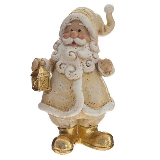 Фигурка декоративная &quot;Дед Мороз&quot;, L6 W5 H11 см, 2в.
