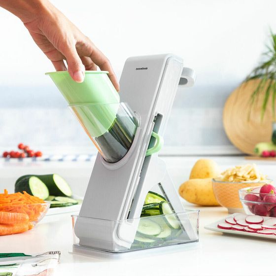 Фруктовый скраб 5-в-1 Slime InnovaGoods