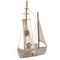 Изделие декоративное &quot;Корабль&quot;, L24 W5 H33 см