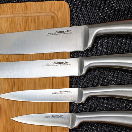 Нож для фруктов STEEL 9см