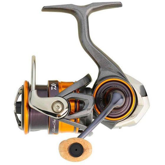 DAIWA Silvercreek MQ LT 2022 spinning reel