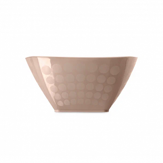 Салатник НУВО 0.8л квадратный