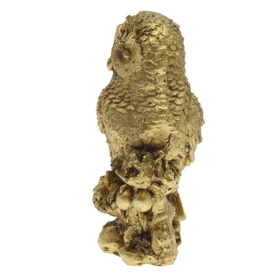 Фигурка декоративная &quot;Сова&quot;, L7,5 W5,5 H6,5 см