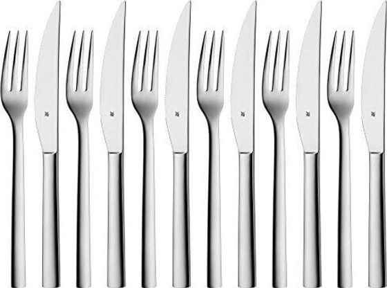 WMF WMF Nuova Steakcutlery-Set 12pc.