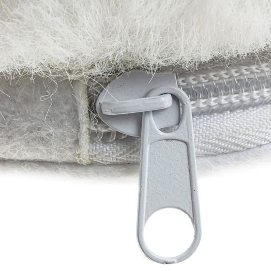 Снегурочка (с ёмкостью д/подарков), L18 W13,5 H37 см