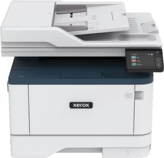 МФУ лазерное Xerox WorkCentre B315V_DNI A4 Duplex Net WiFi белый/синий