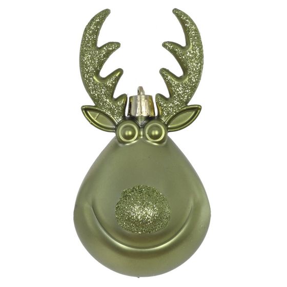 Набор из 20шт Украшение новогоднее &quot;Шар&quot;, L40 W8 H40 см