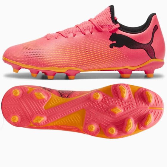 Puma Future 7 Play FG/AG M 107723-03 football shoes