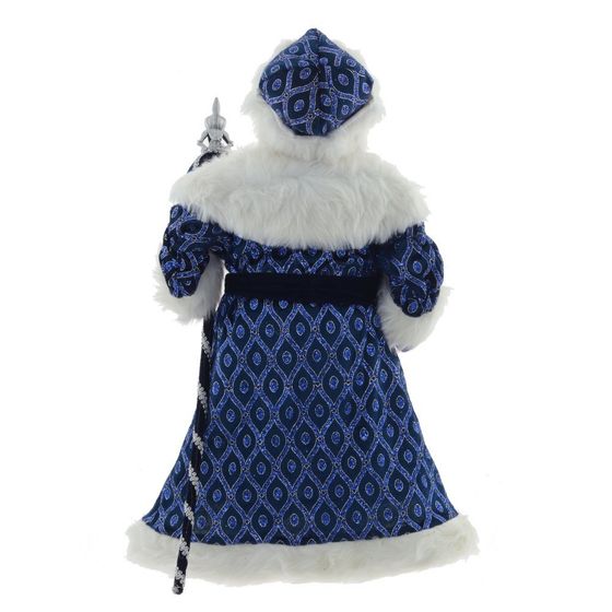 Дед Мороз, L35 W17 H65 см