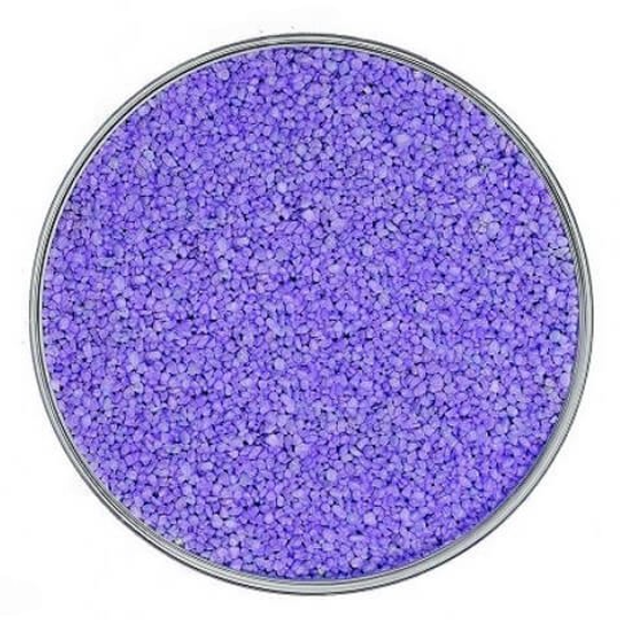Песок цветной фиолетовый, 400 г