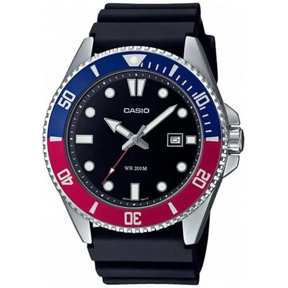 CASIO MDV-107-1A3VEF watch